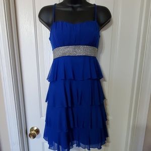 Cute dress with bling